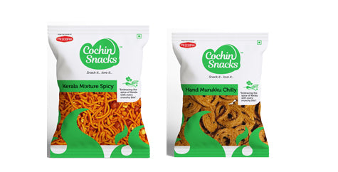 KERALA SNACKS
