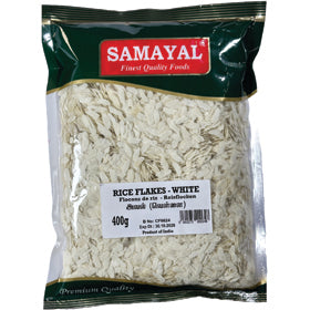 White Rice Flakes WHITE RICE FLAKES (AVAL) 400G – EASY ONLINE ORDER